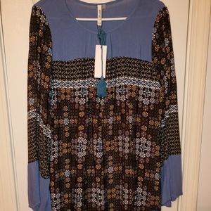 Leshop Boho Dress